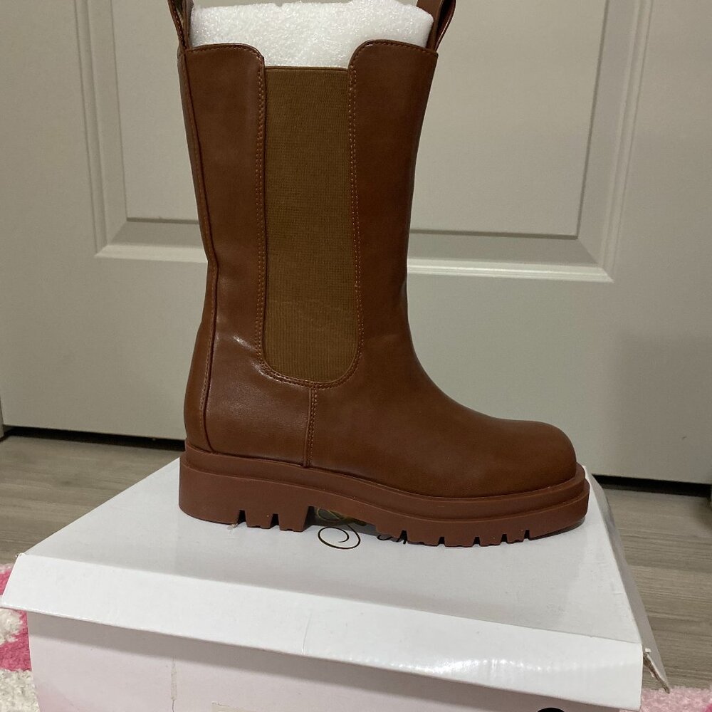 Brown Boots